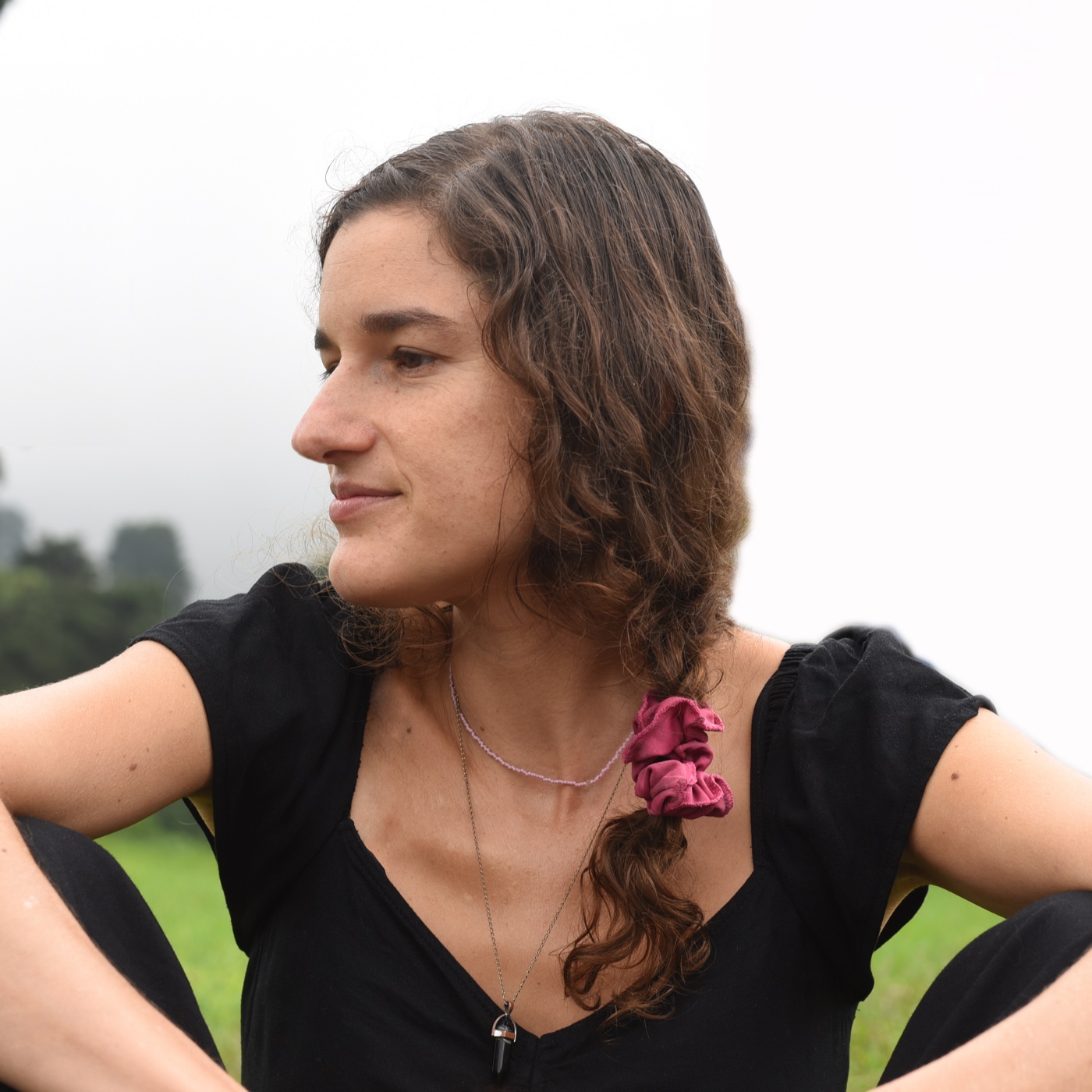 Portrait of Elena Gutiérrez, astrologer in Costa Rica
